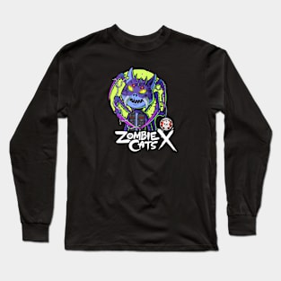 ZCX #0027 Long Sleeve T-Shirt